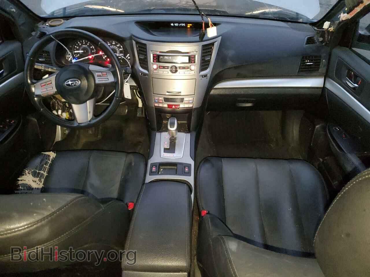 2011 SUBARU OUTBACK - VIN: 4S4BRBKC8B3376699 - Фото 8