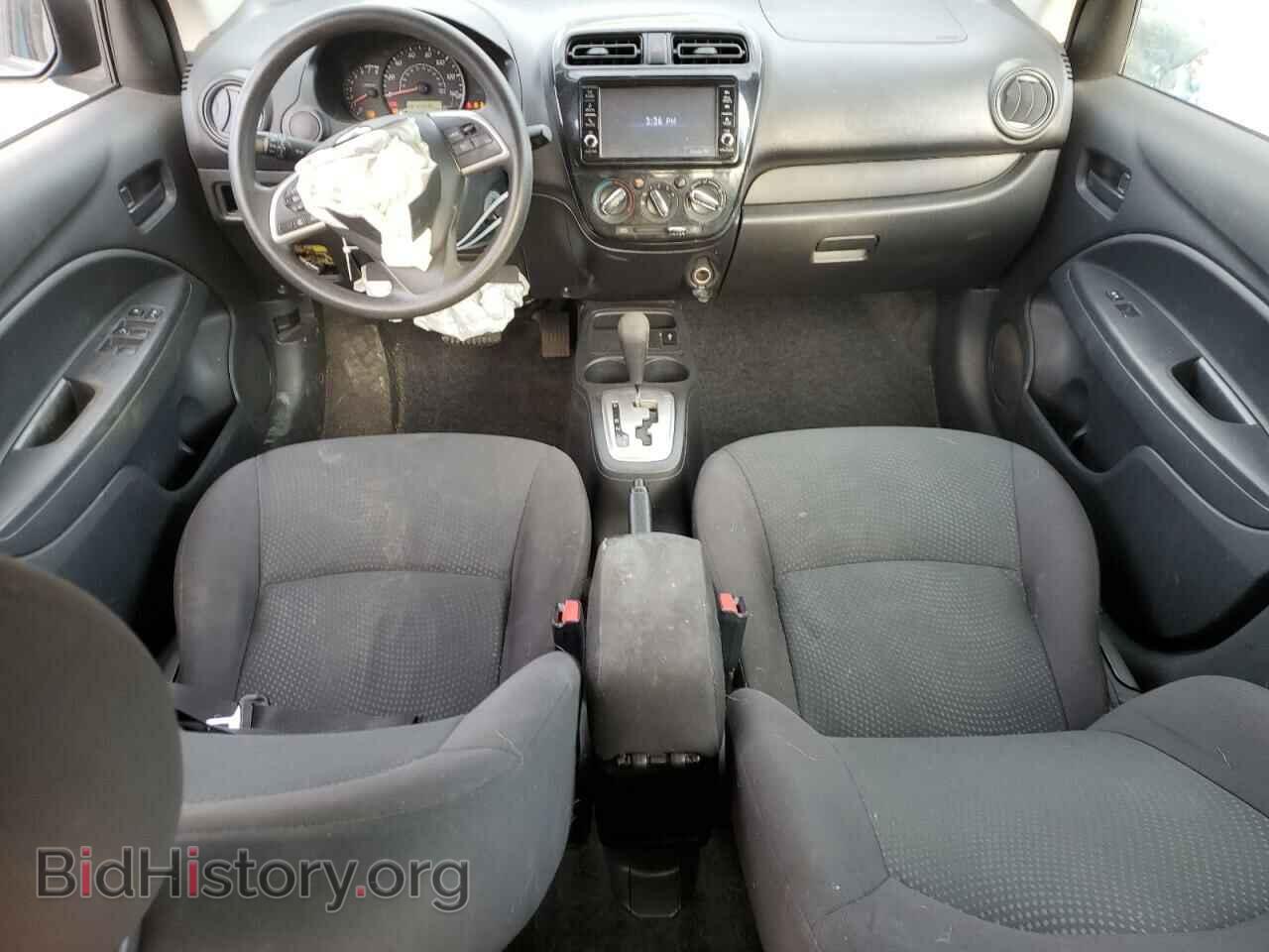 2019 MITSUBISHI MIRAGE - VIN: ML32F3FJ1KHF15088 - Фото 8