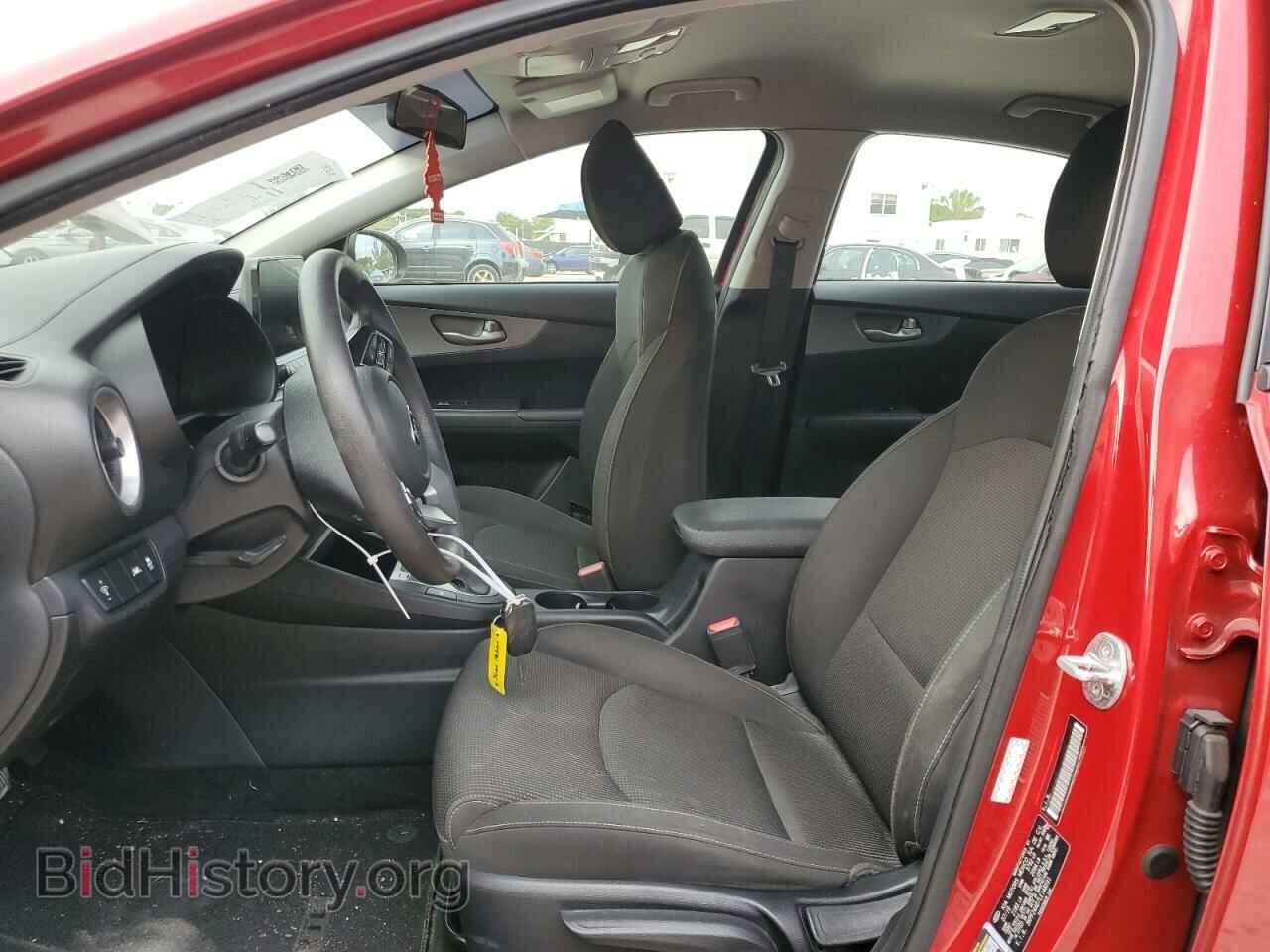 2020 KIA FORTE - VIN: 3KPF24AD7LE148591 - Фото 7