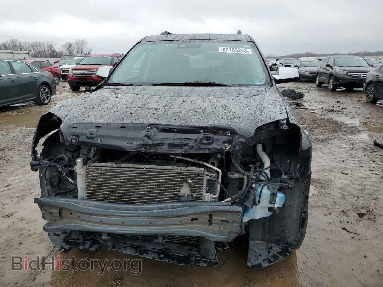2013 GMC TERRAIN - VIN: 2GKFLYE36D6258804 - Фото 5