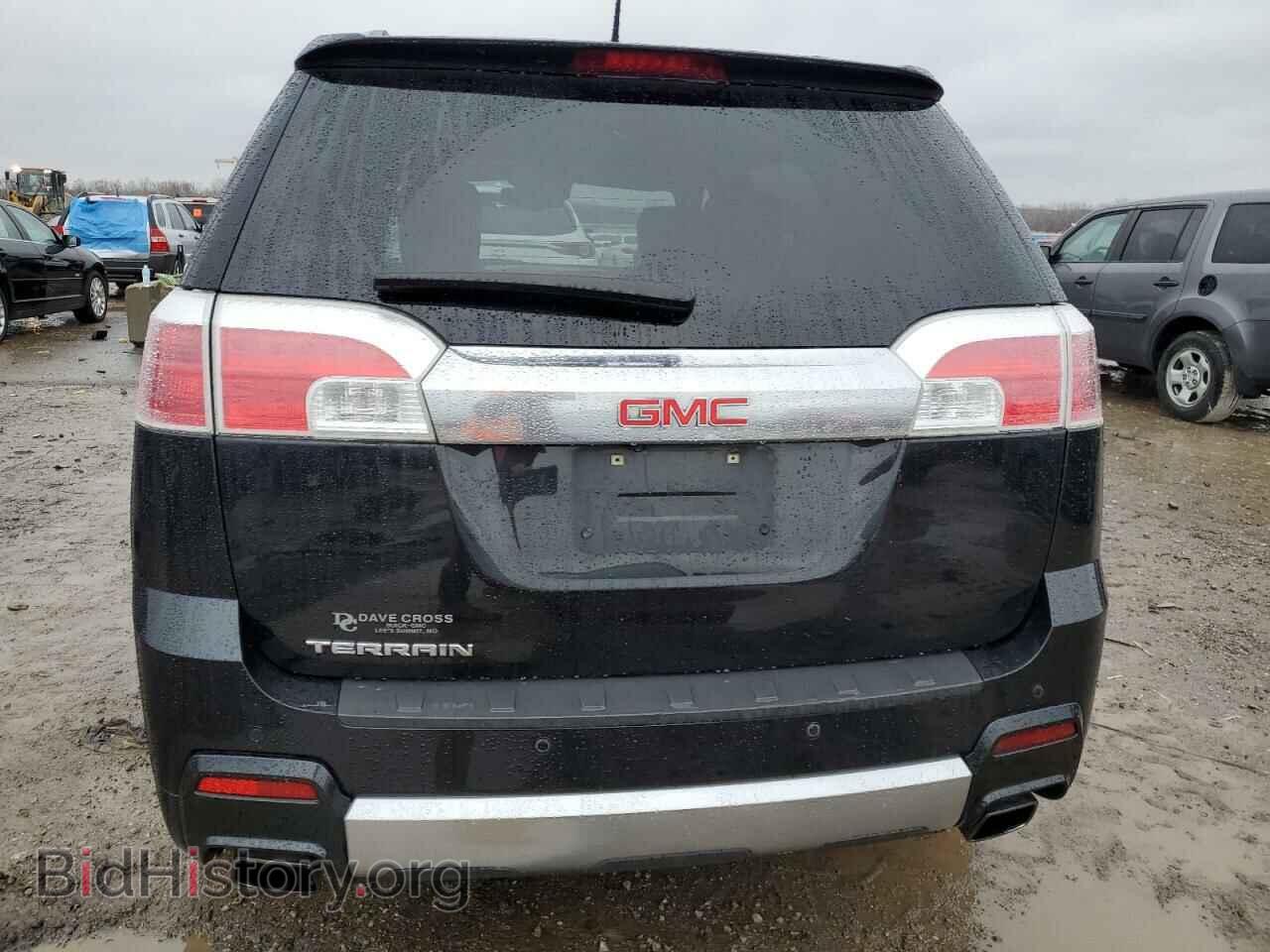 2013 GMC TERRAIN - VIN: 2GKFLYE36D6258804 - Фото 6