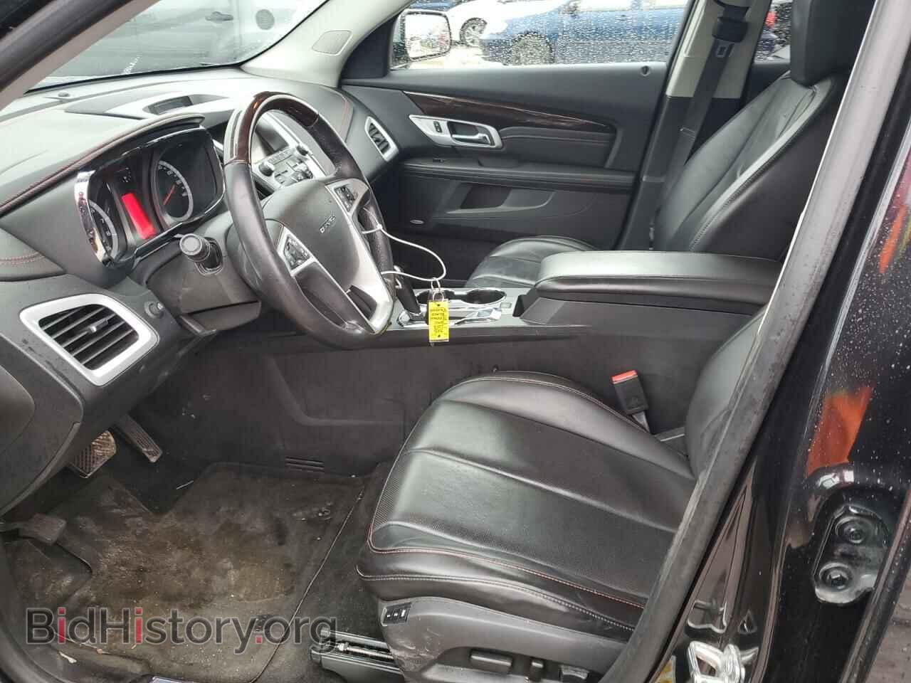 2013 GMC TERRAIN - VIN: 2GKFLYE36D6258804 - Фото 7