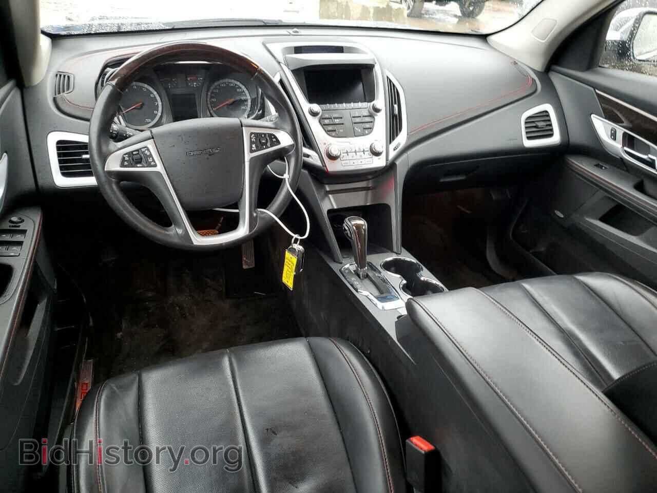 2013 GMC TERRAIN - VIN: 2GKFLYE36D6258804 - Фото 8