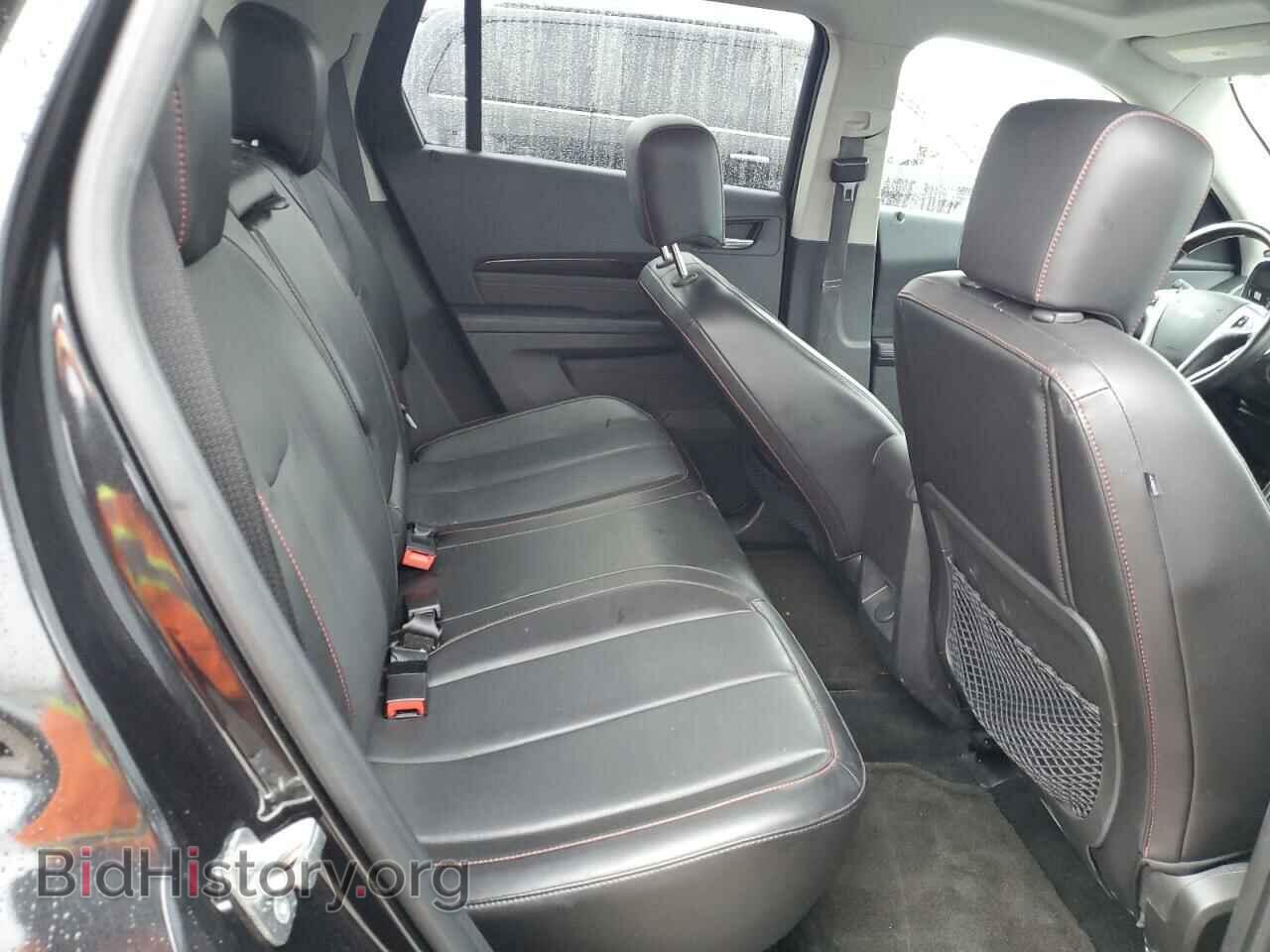 2013 GMC TERRAIN - VIN: 2GKFLYE36D6258804 - Фото 10
