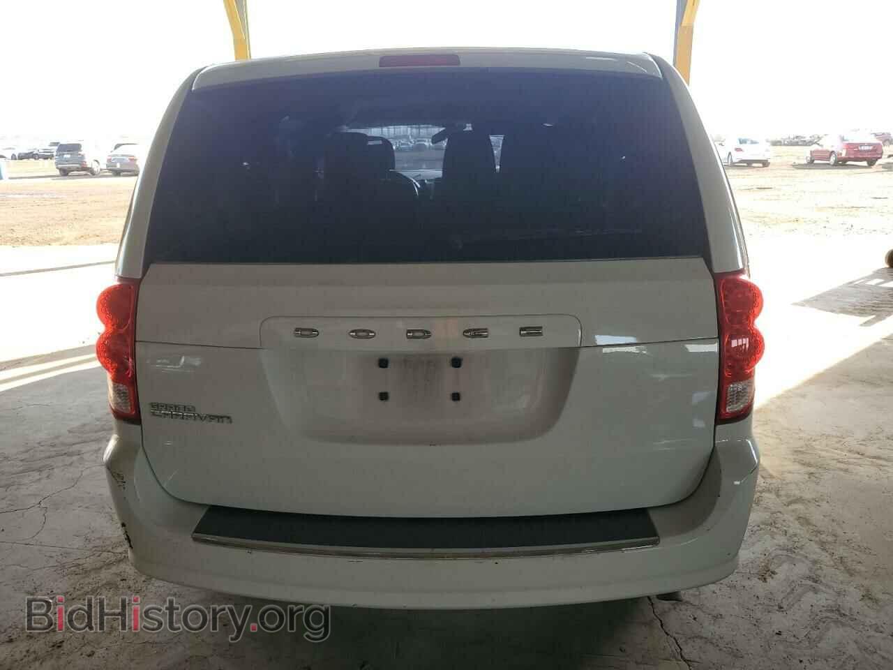 2015 DODGE CARAVAN - VIN: 2C4RDGBG9FR517777 - Фото 6