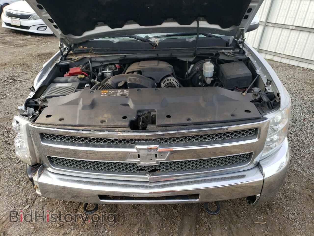 2012 CHEVROLET ALL Models - VIN: 1GCRKREA8CZ323719 - Фото 11