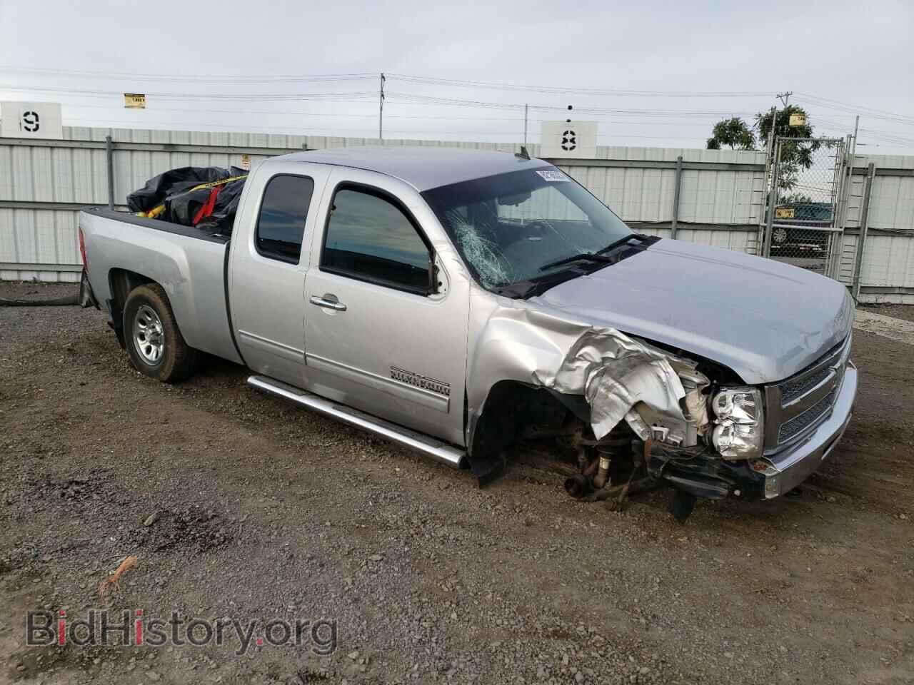 2012 CHEVROLET ALL Models - VIN: 1GCRKREA8CZ323719 - Фото 4