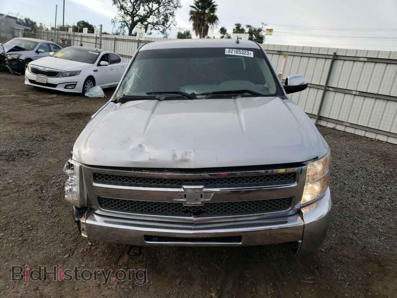 2012 CHEVROLET ALL Models - VIN: 1GCRKREA8CZ323719 - Фото 5