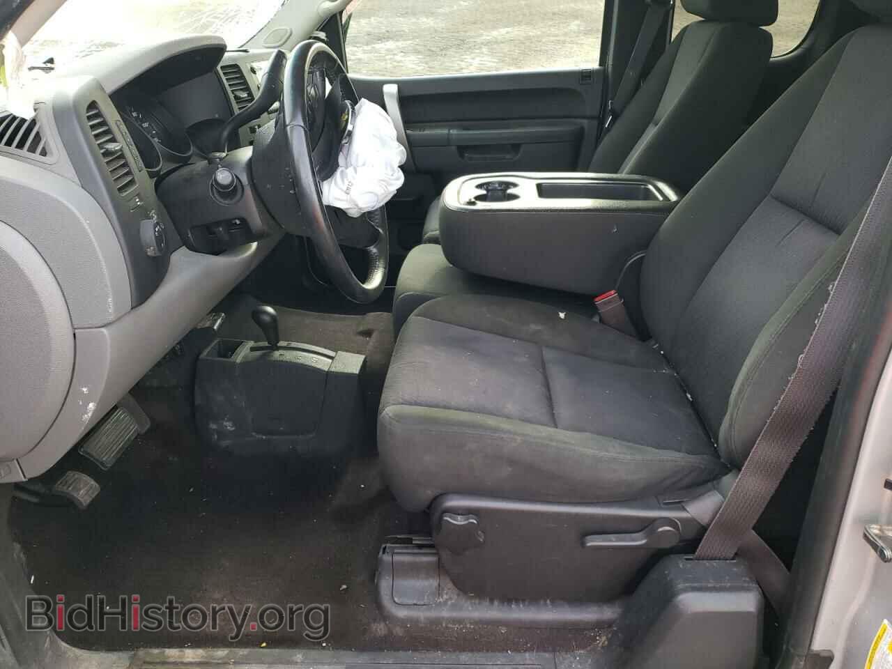 2012 CHEVROLET ALL Models - VIN: 1GCRKREA8CZ323719 - Фото 7