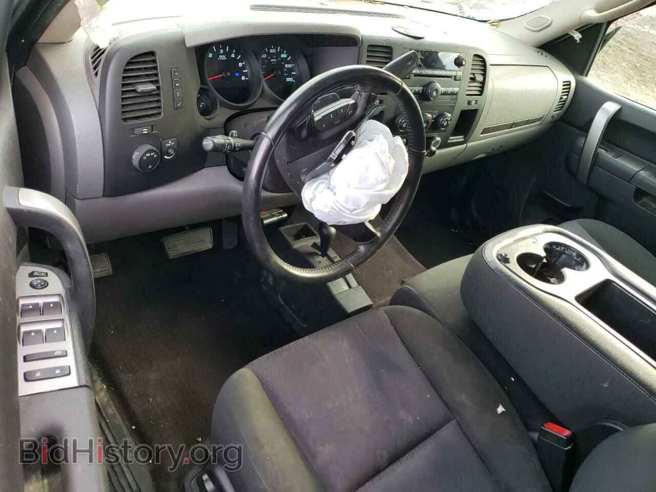 2012 CHEVROLET ALL Models - VIN: 1GCRKREA8CZ323719 - Фото 8