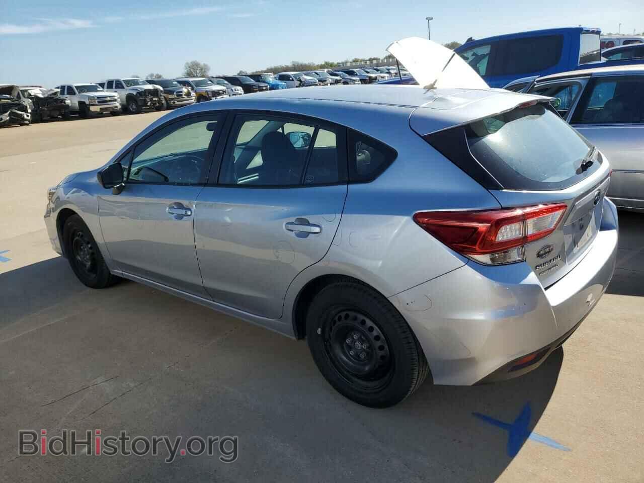 2019 SUBARU IMPREZA - VIN: 4S3GTAB69K3741441 - Фото 2