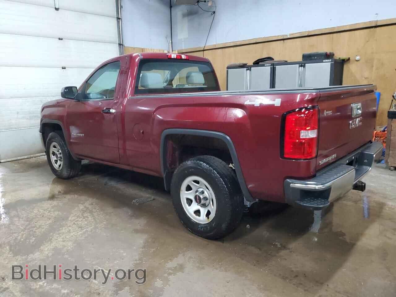 2015 GMC SIERRA - VIN: 1GTN2TEC5FZ250441 - Фото 2