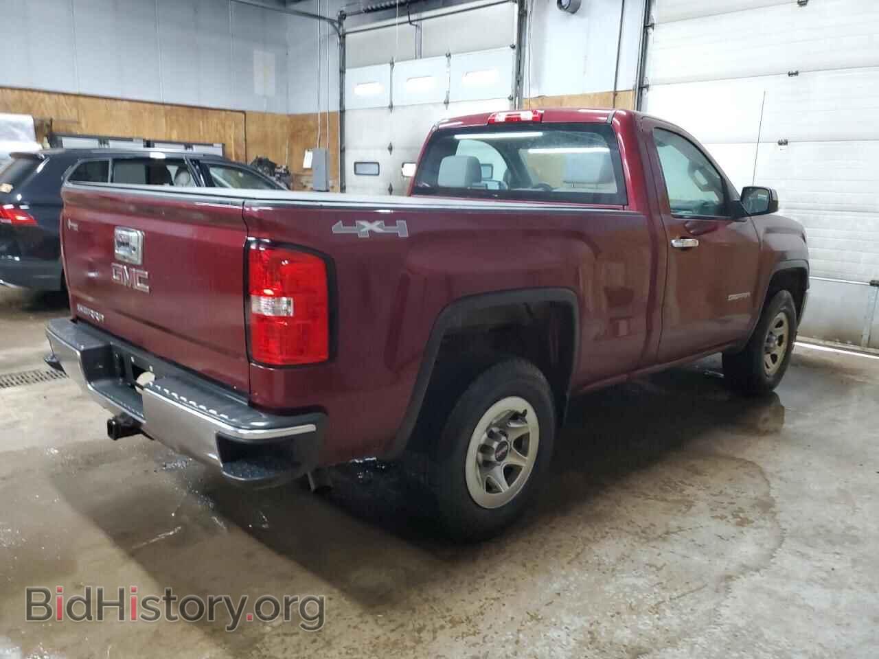 2015 GMC SIERRA - VIN: 1GTN2TEC5FZ250441 - Фото 3