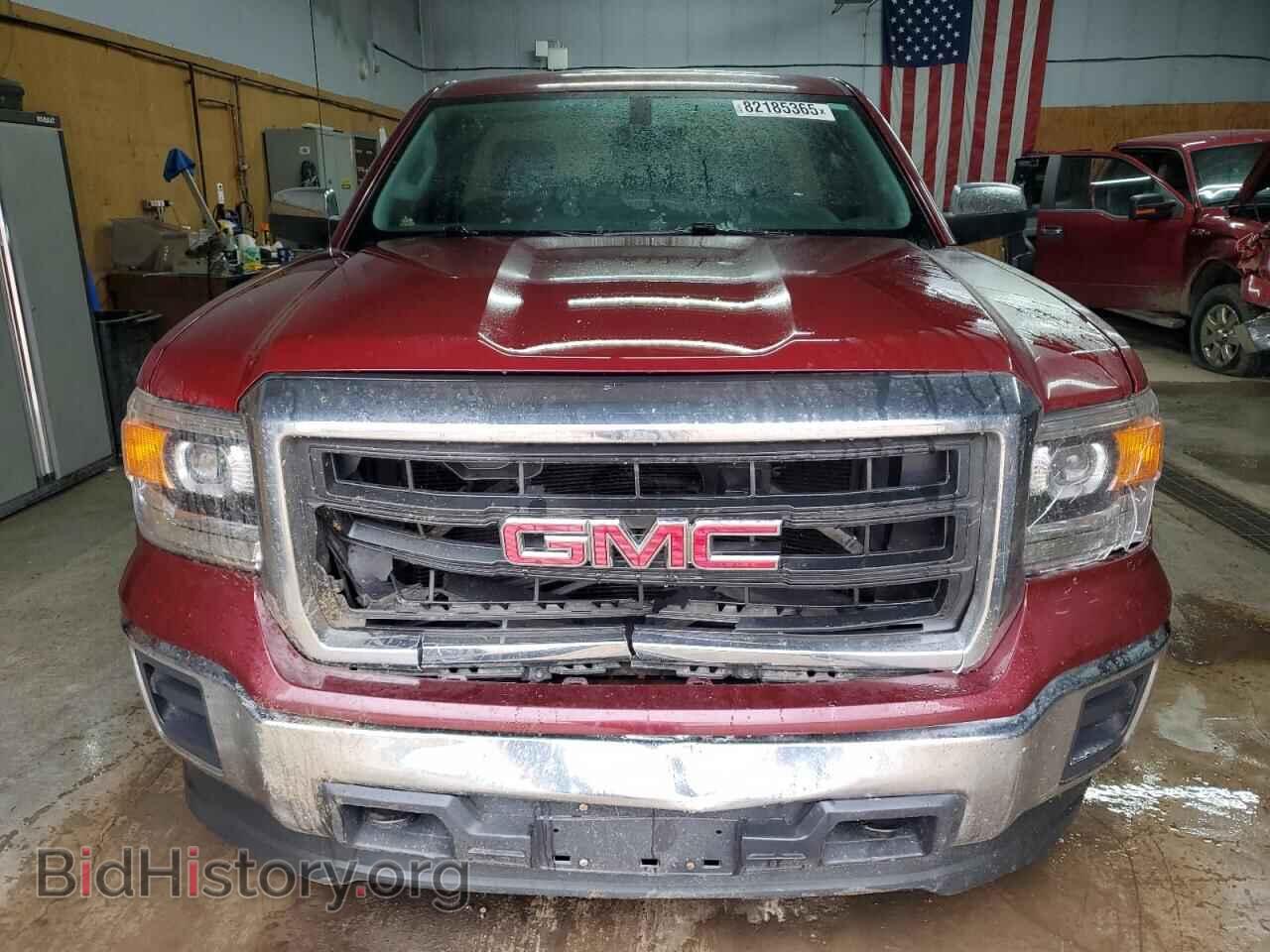 2015 GMC SIERRA - VIN: 1GTN2TEC5FZ250441 - Фото 5