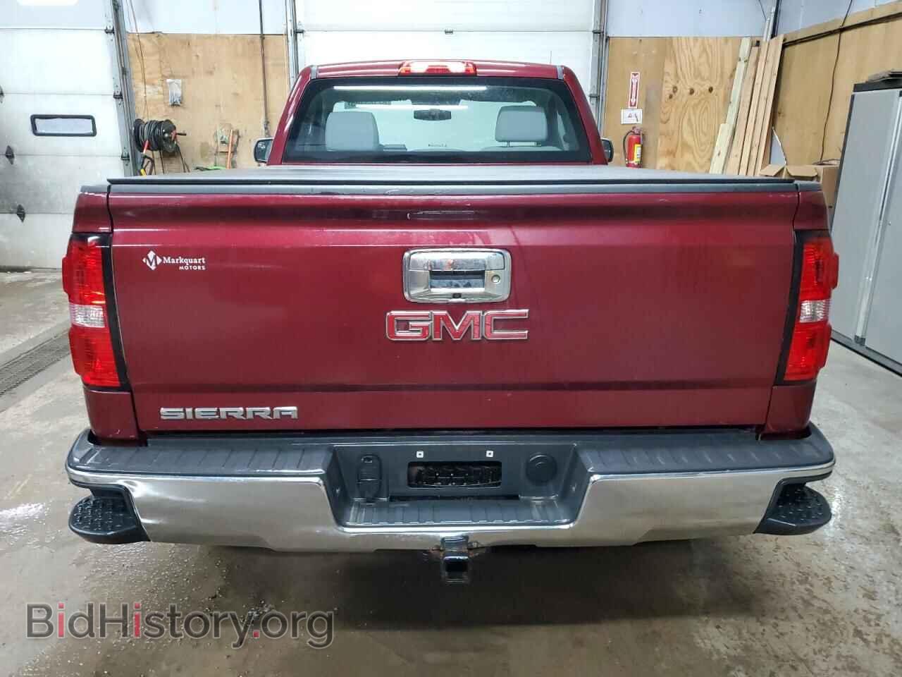 2015 GMC SIERRA - VIN: 1GTN2TEC5FZ250441 - Фото 6