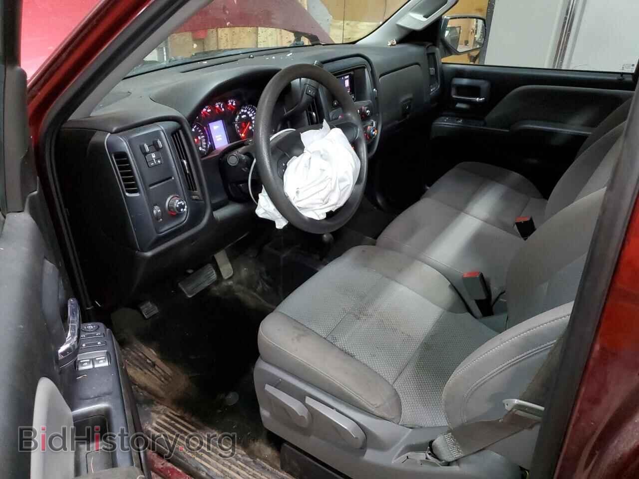2015 GMC SIERRA - VIN: 1GTN2TEC5FZ250441 - Фото 8