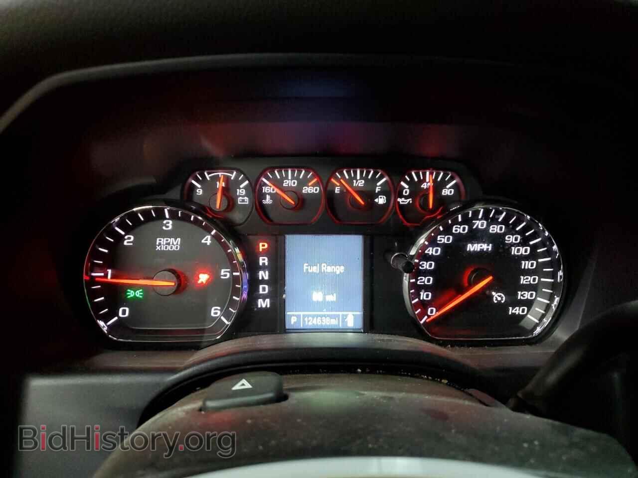 2015 GMC SIERRA - VIN: 1GTN2TEC5FZ250441 - Фото 9