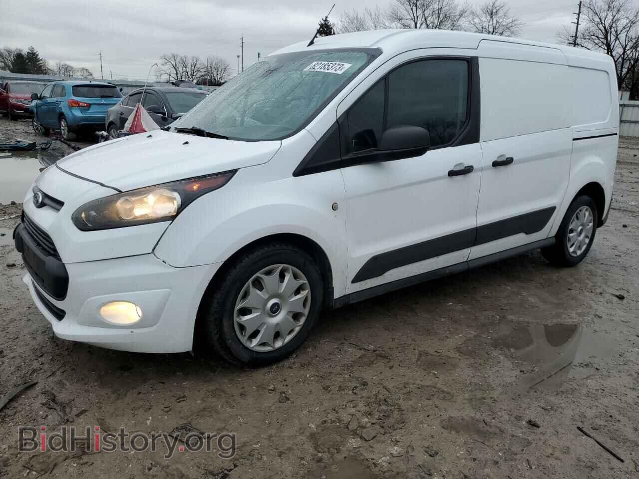 Фотография NM0LS7F77F1223625 - FORD TRANSIT 2015