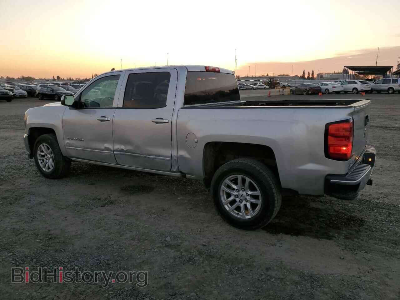 2018 CHEVROLET ALL Models - VIN: 3GCUCRER2JG409697 - Фото 2