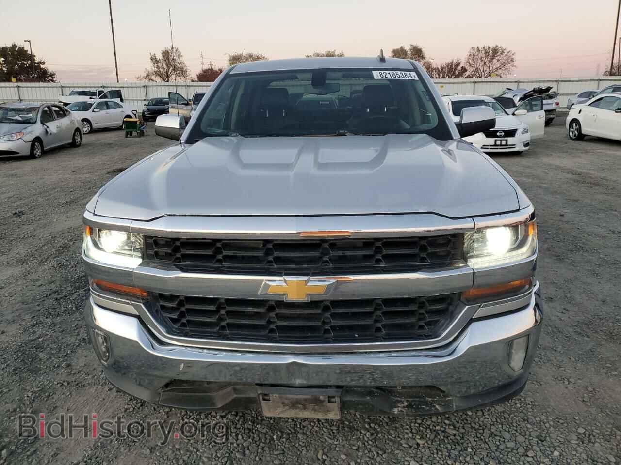 2018 CHEVROLET ALL Models - VIN: 3GCUCRER2JG409697 - Фото 5