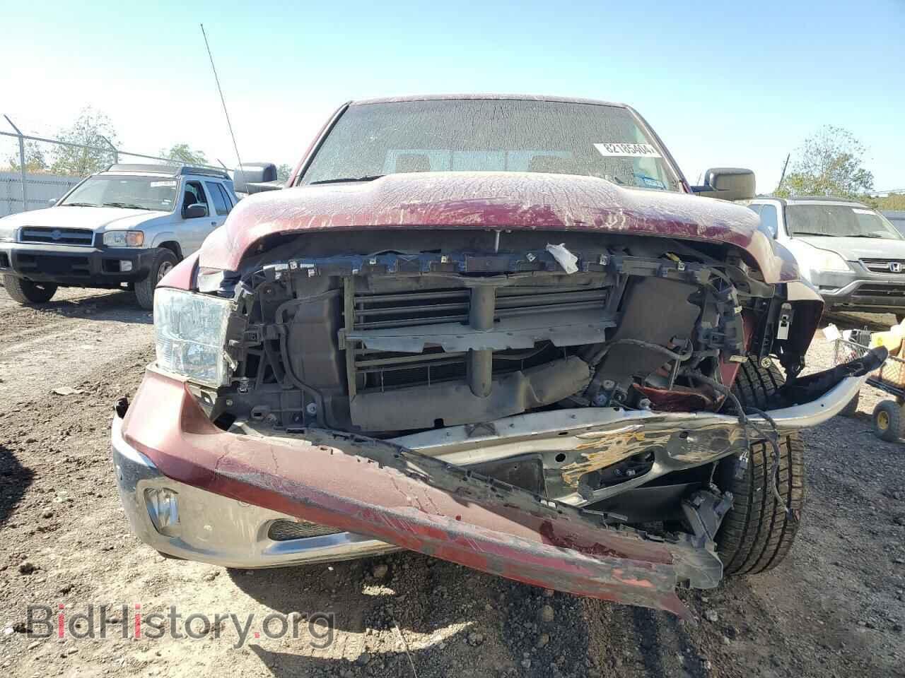 2016 RAM 1500 - VIN: 1C6RR6LT9GS242233 - Фото 5