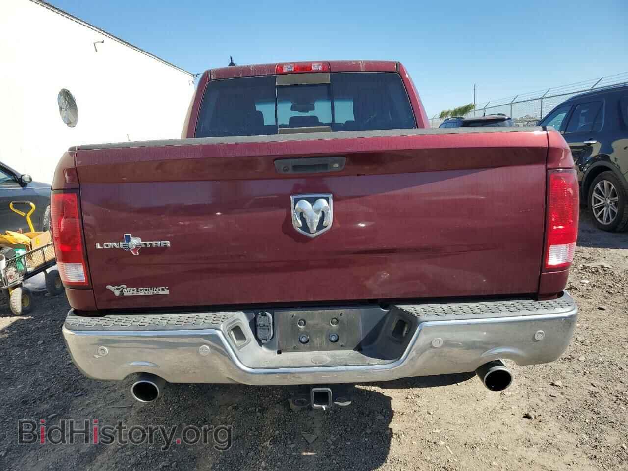 2016 RAM 1500 - VIN: 1C6RR6LT9GS242233 - Фото 6