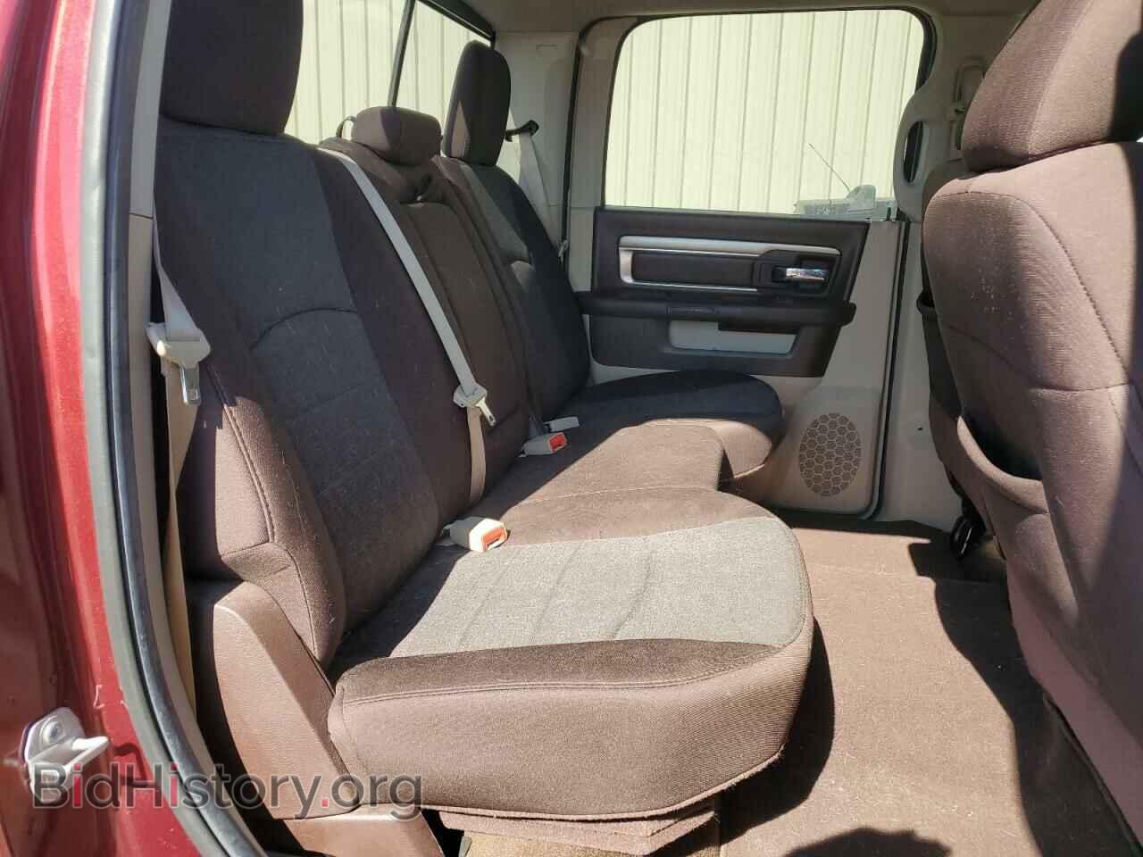 2016 RAM 1500 - VIN: 1C6RR6LT9GS242233 - Фото 10