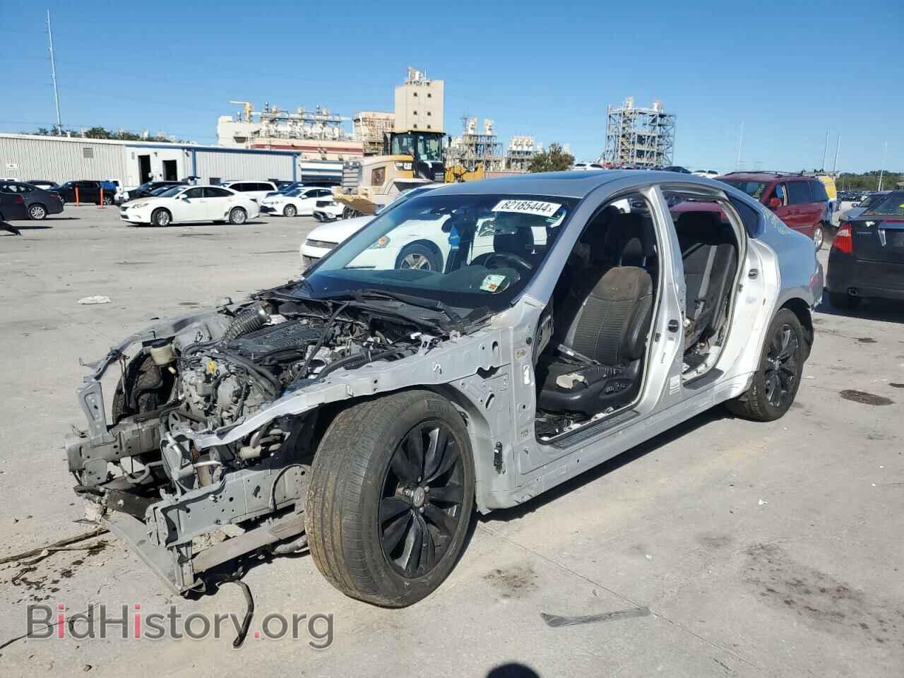 Photo JN1BY1AP8CM331220 - INFINITI M37 2012