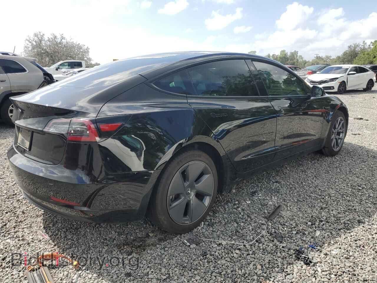 2023 TESLA MODEL 3 - VIN: 5YJ3E1EA6PF384531 - Photo 3