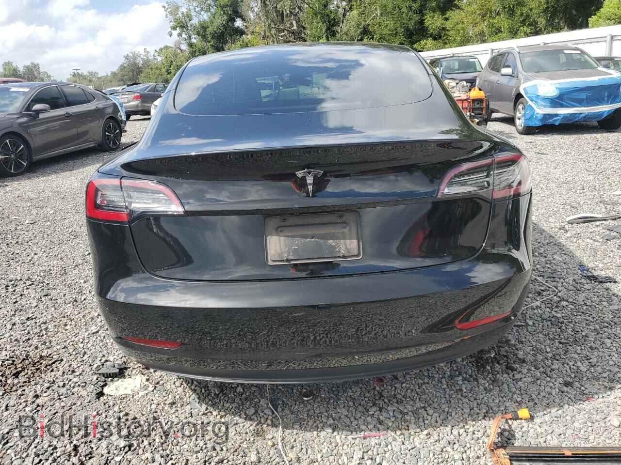 2023 TESLA MODEL 3 - VIN: 5YJ3E1EA6PF384531 - Photo 6