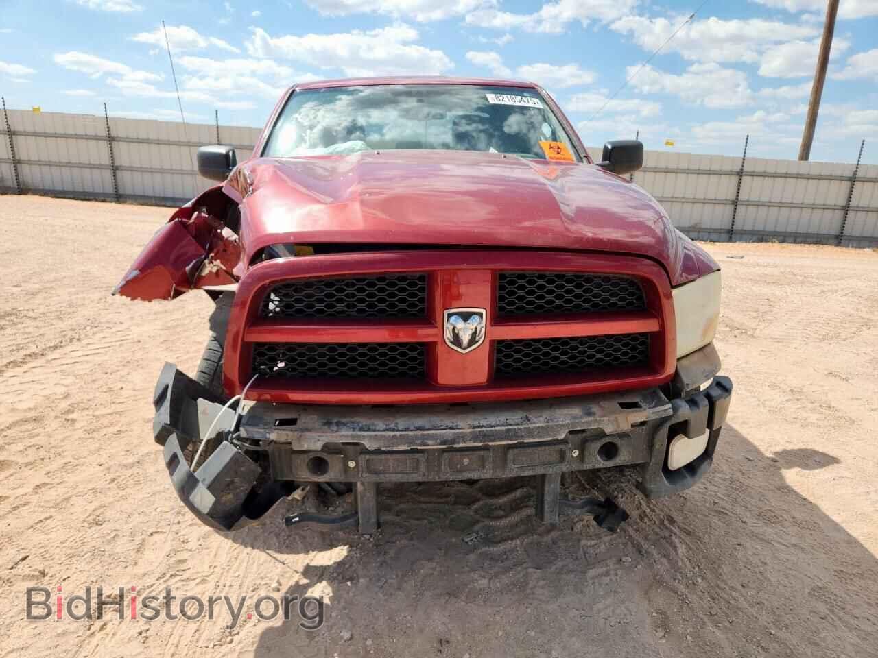 2012 DODGE RAM 1500 - VIN: 1C6RD7FT1CS304346 - Фото 5