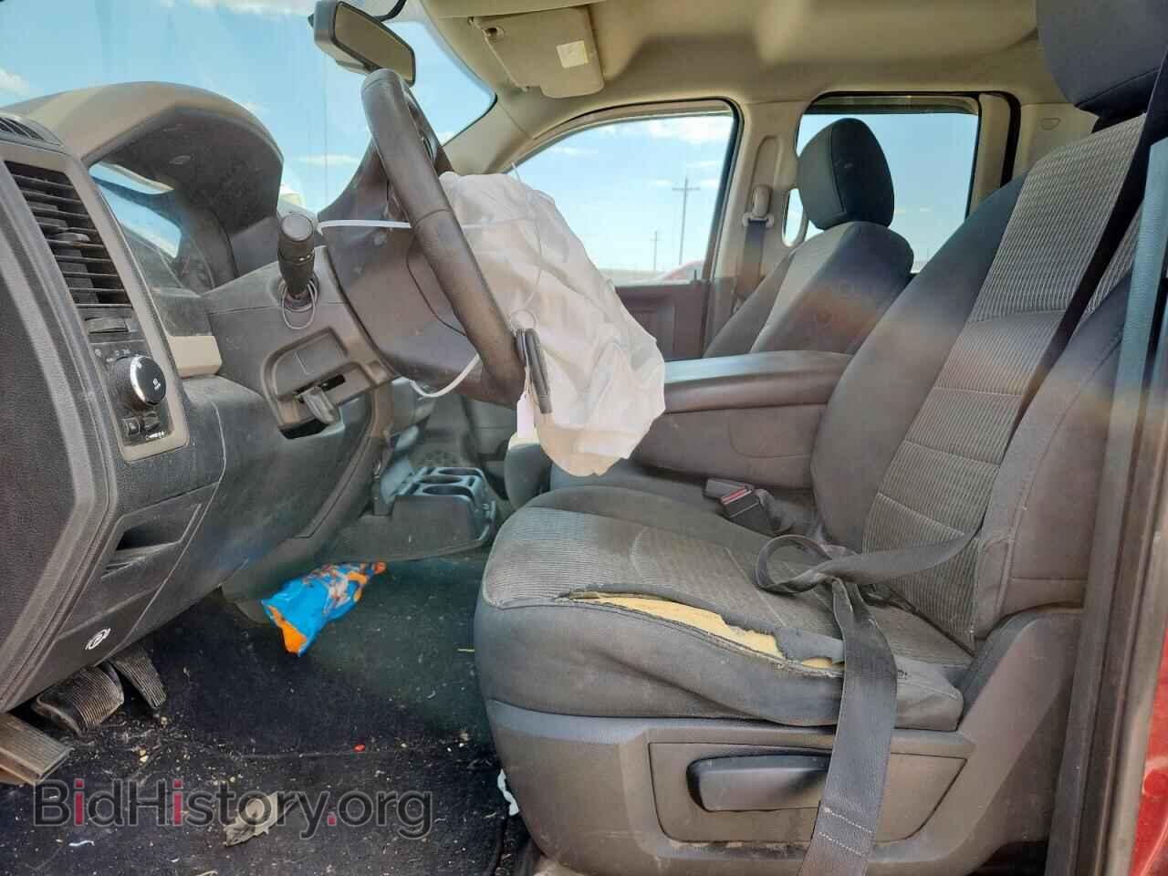 2012 DODGE RAM 1500 - VIN: 1C6RD7FT1CS304346 - Фото 7