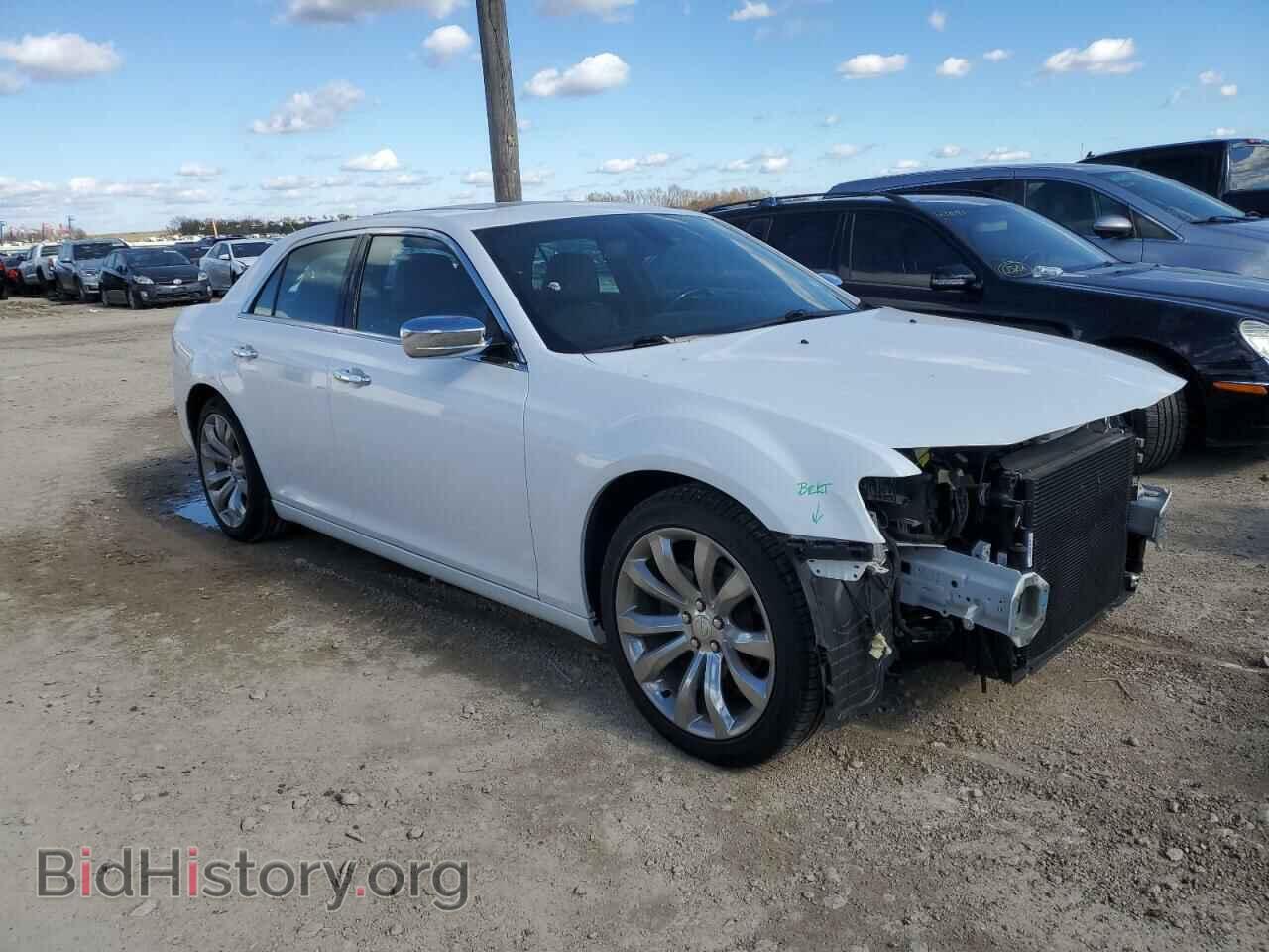 2018 CHRYSLER 300 - VIN: 2C3CCAEG5JH117249 - Фото 4