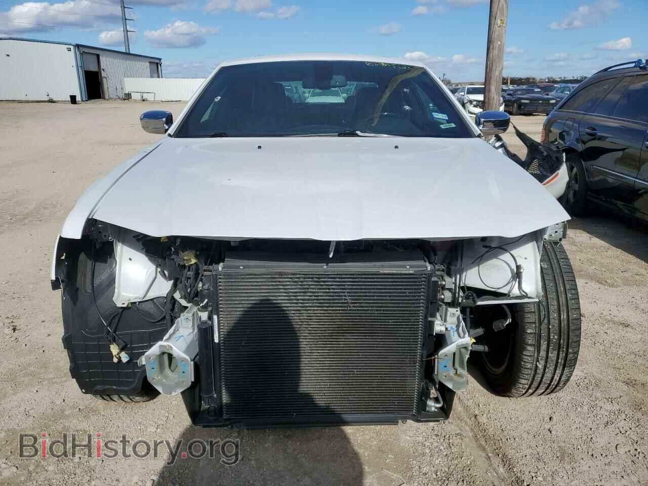 2018 CHRYSLER 300 - VIN: 2C3CCAEG5JH117249 - Фото 5