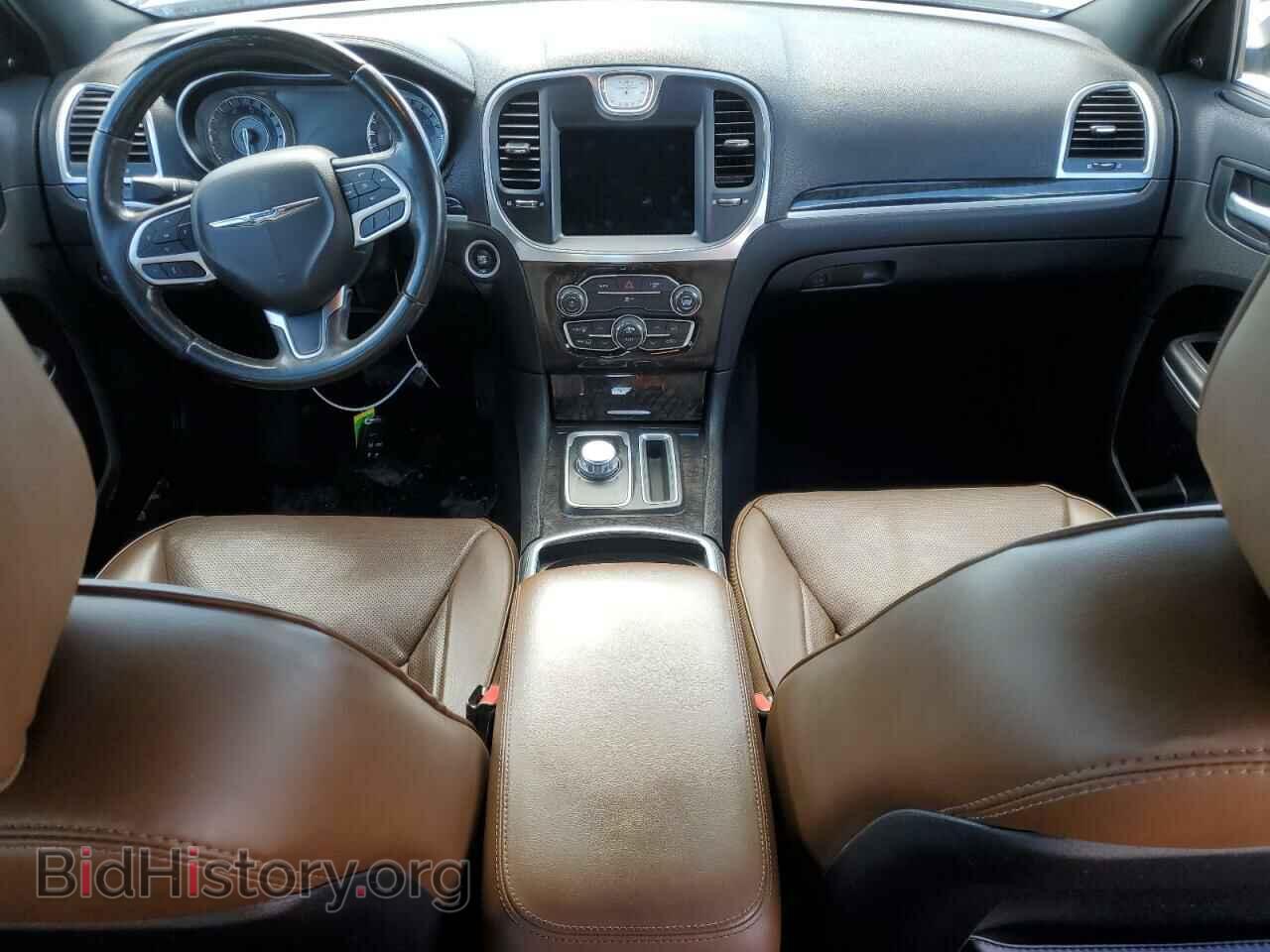 2018 CHRYSLER 300 - VIN: 2C3CCAEG5JH117249 - Фото 8