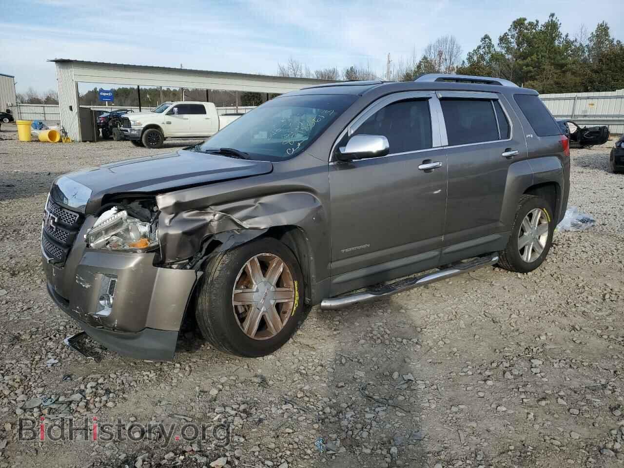 Фотография 2CTFLWE52B6403551 - GMC TERRAIN 2011