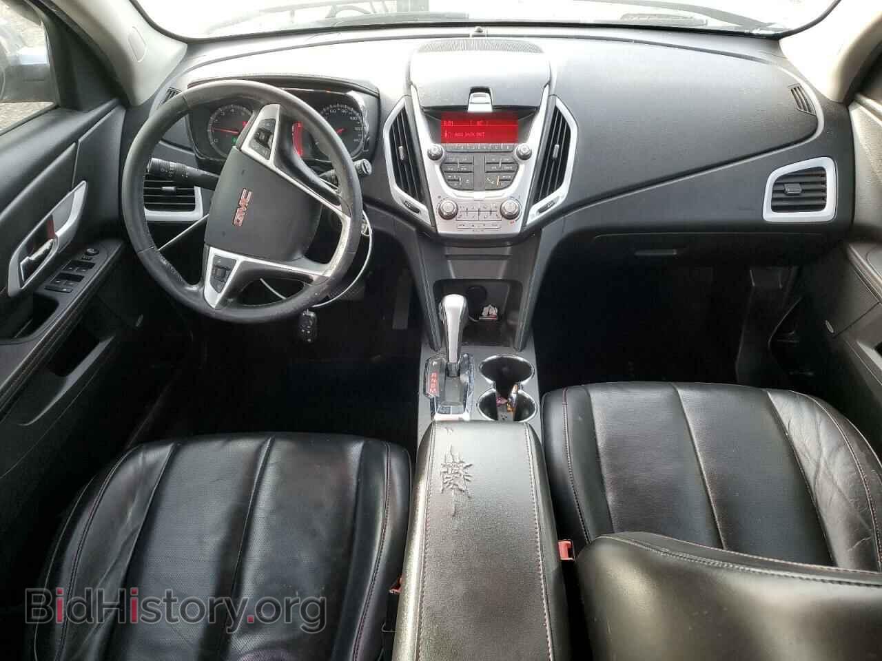 2011 GMC TERRAIN - VIN: 2CTFLWE52B6403551 - Фото 8