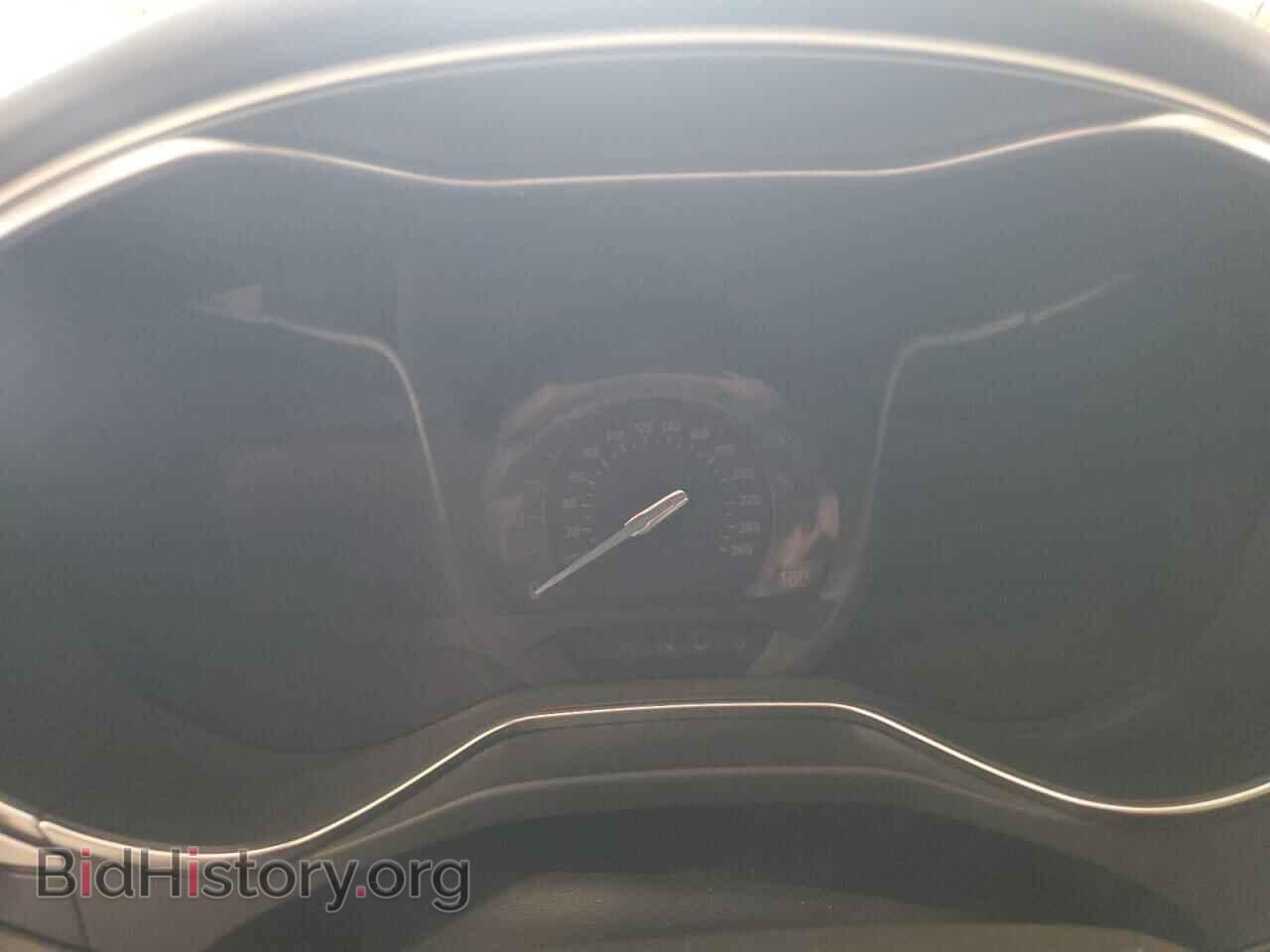 2013 FORD FUSION - VIN: 3FA6P0HR1DR131717 - Фото 9