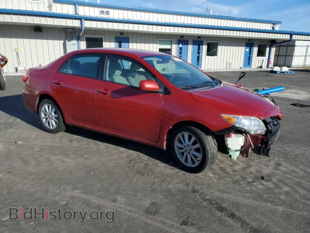 2011 TOYOTA COROLLA - VIN: 2T1BU4EE6BC560865 - Фото 4