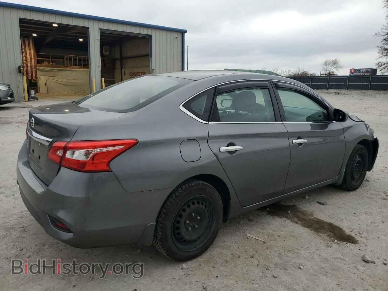 2017 NISSAN SENTRA - VIN: 3N1AB7AP1HY299912 - Фото 3