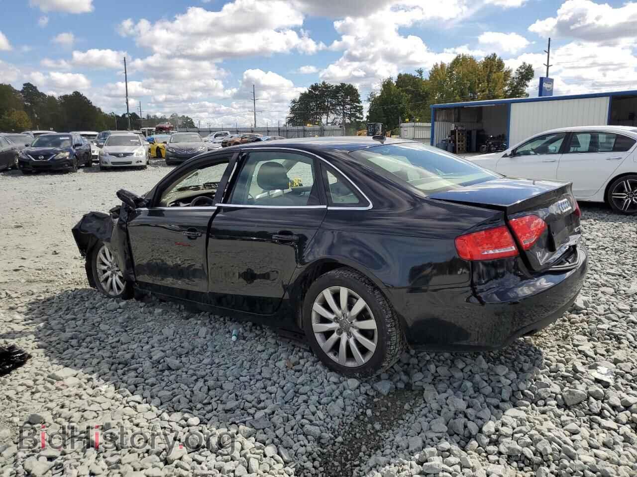 2010 AUDI A4 - VIN: WAUEFAFL2AN026077 - Photo 2
