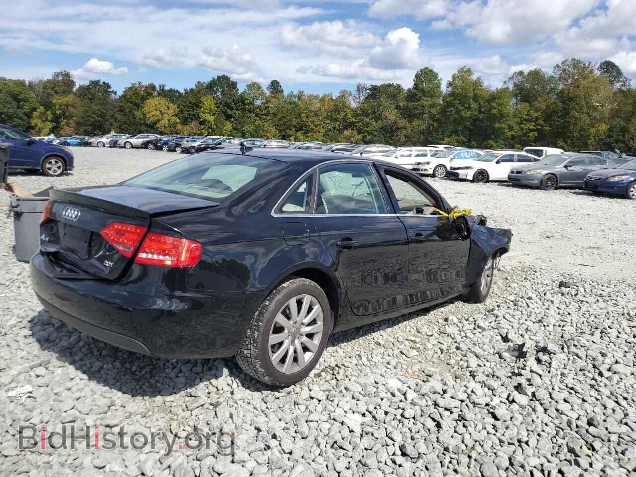 2010 AUDI A4 - VIN: WAUEFAFL2AN026077 - Photo 3