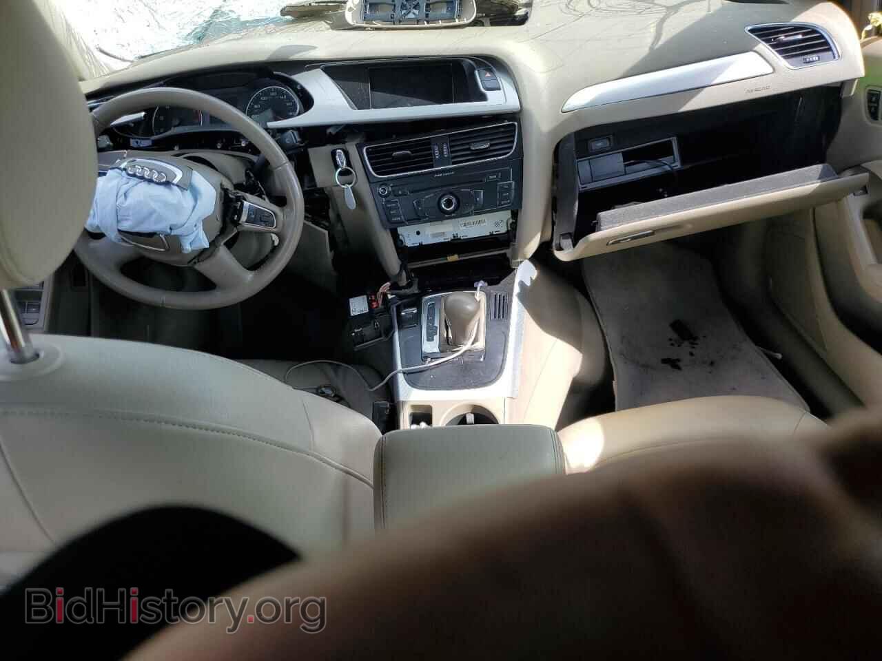 2010 AUDI A4 - VIN: WAUEFAFL2AN026077 - Photo 8