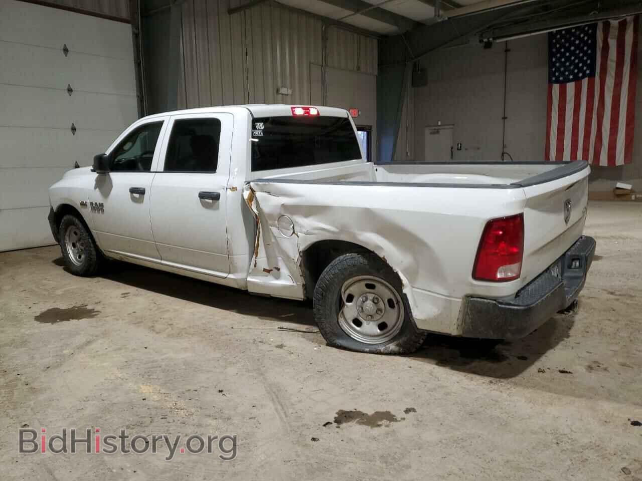 2018 RAM 1500 - VIN: 1C6RR7ST3JS187096 - Фото 2