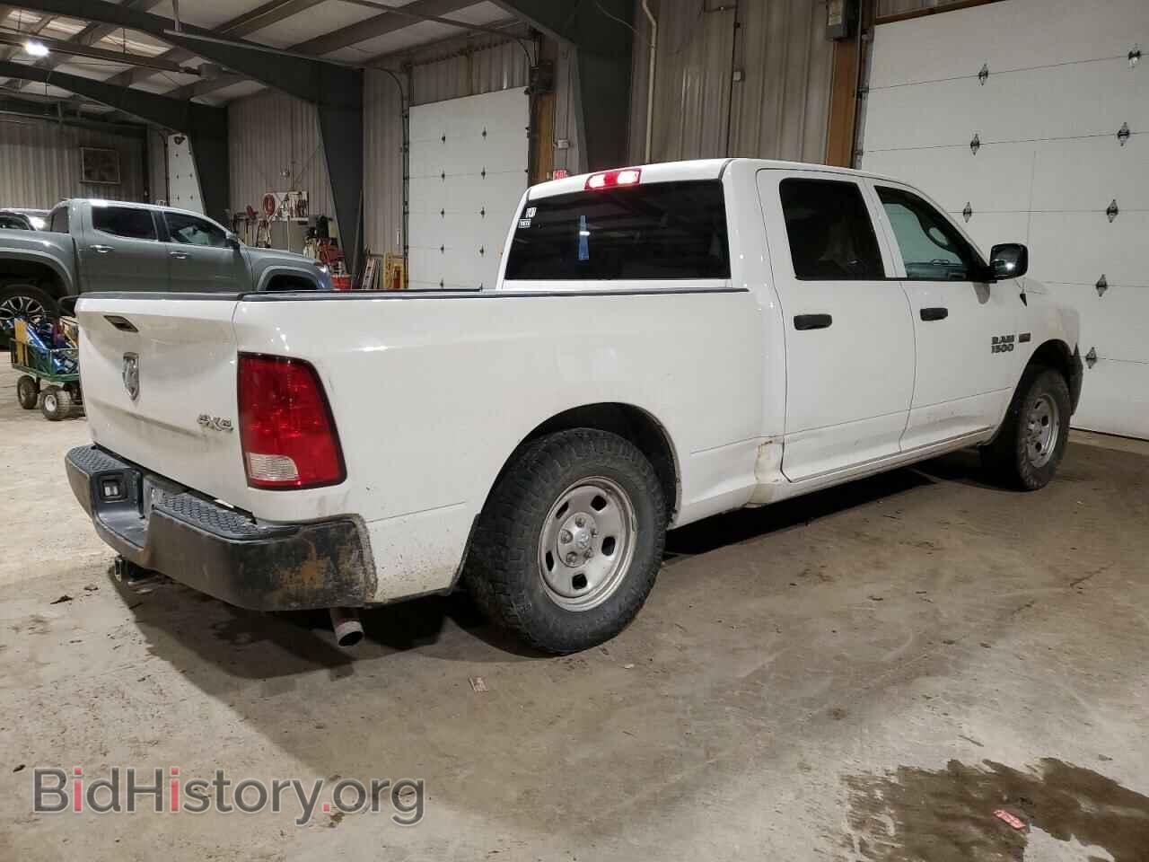 2018 RAM 1500 - VIN: 1C6RR7ST3JS187096 - Фото 3