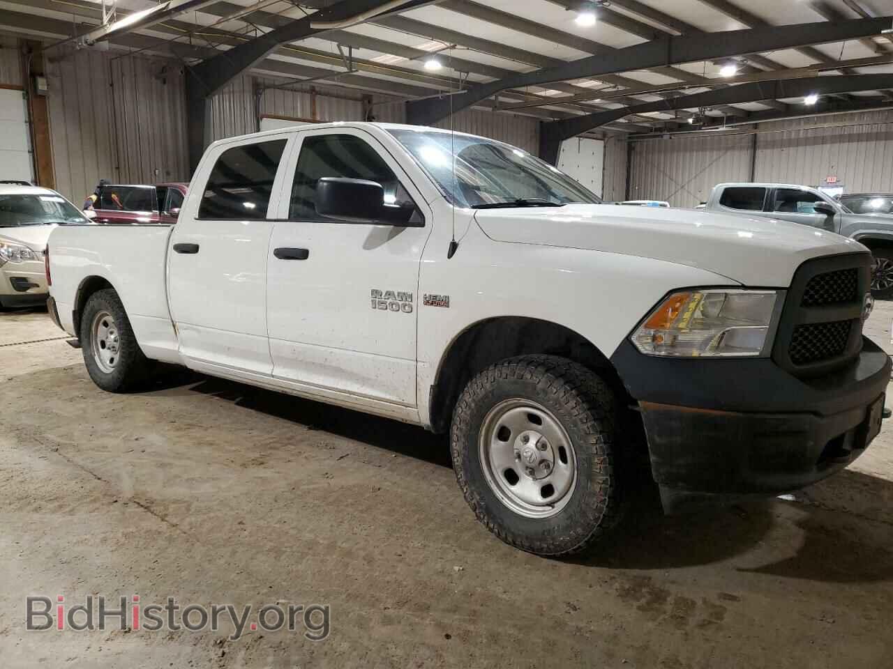 2018 RAM 1500 - VIN: 1C6RR7ST3JS187096 - Фото 4