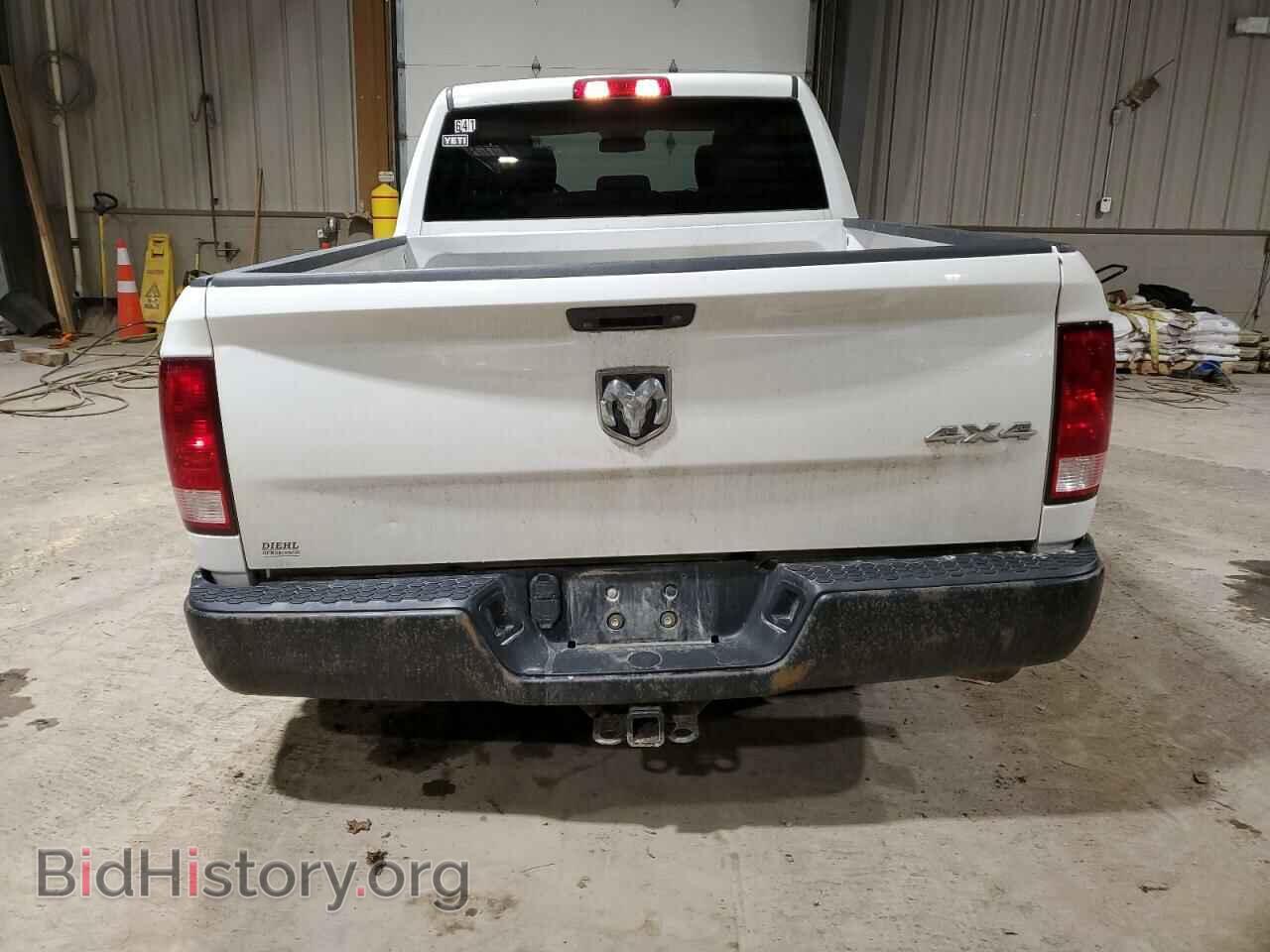 2018 RAM 1500 - VIN: 1C6RR7ST3JS187096 - Фото 6