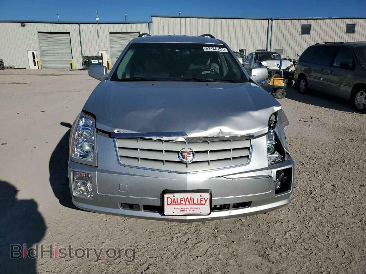 2009 CADILLAC SRX - VIN: 1GYEE637790121019 - Фото 5