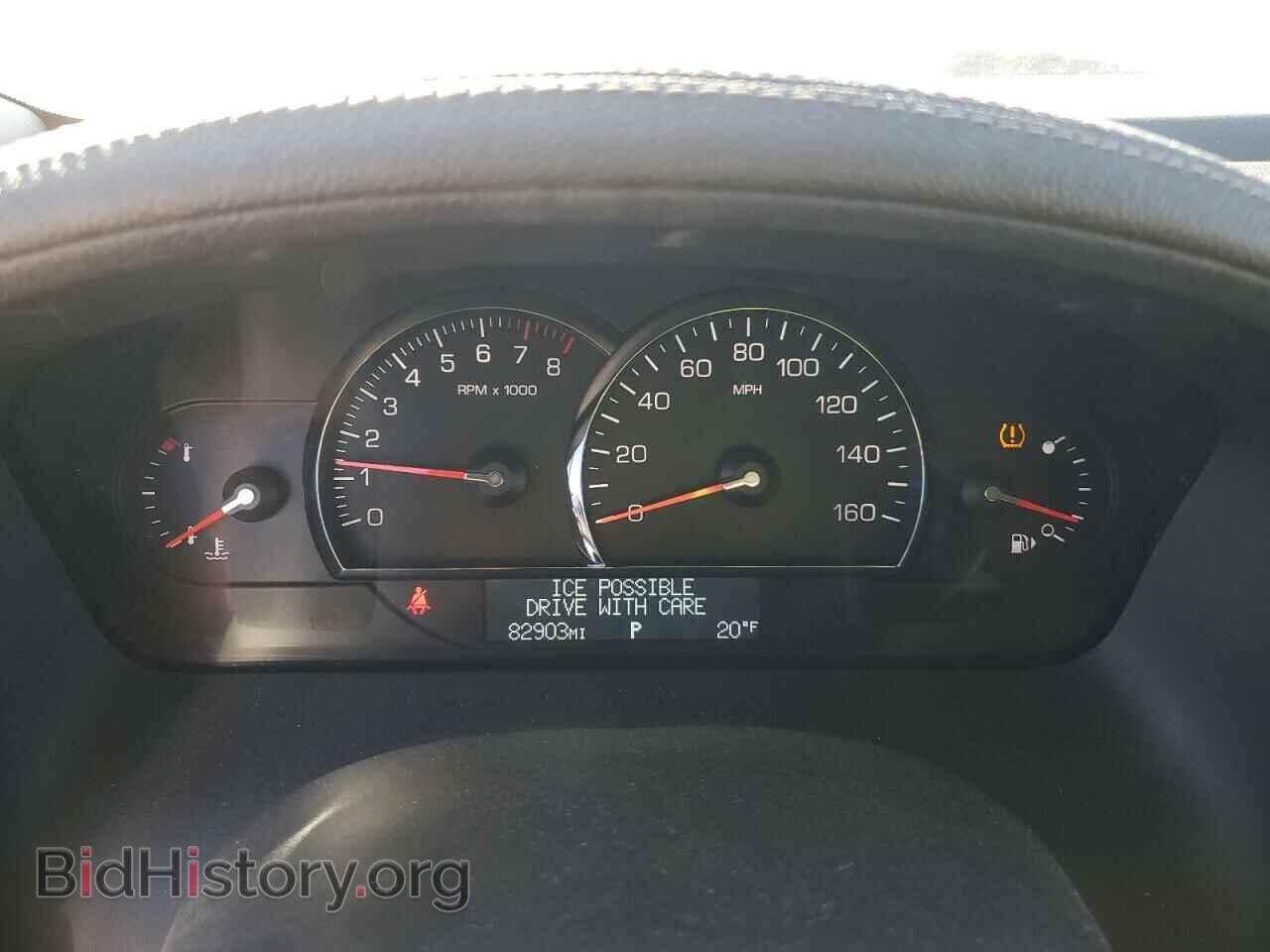 2009 CADILLAC SRX - VIN: 1GYEE637790121019 - Фото 9