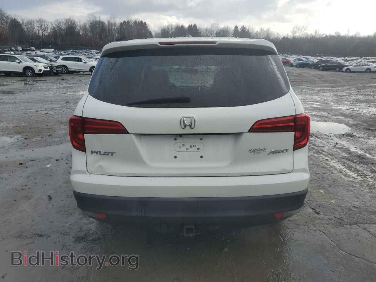 2016 HONDA PILOT - VIN: 5FNYF6H74GB026134 - Фото 6